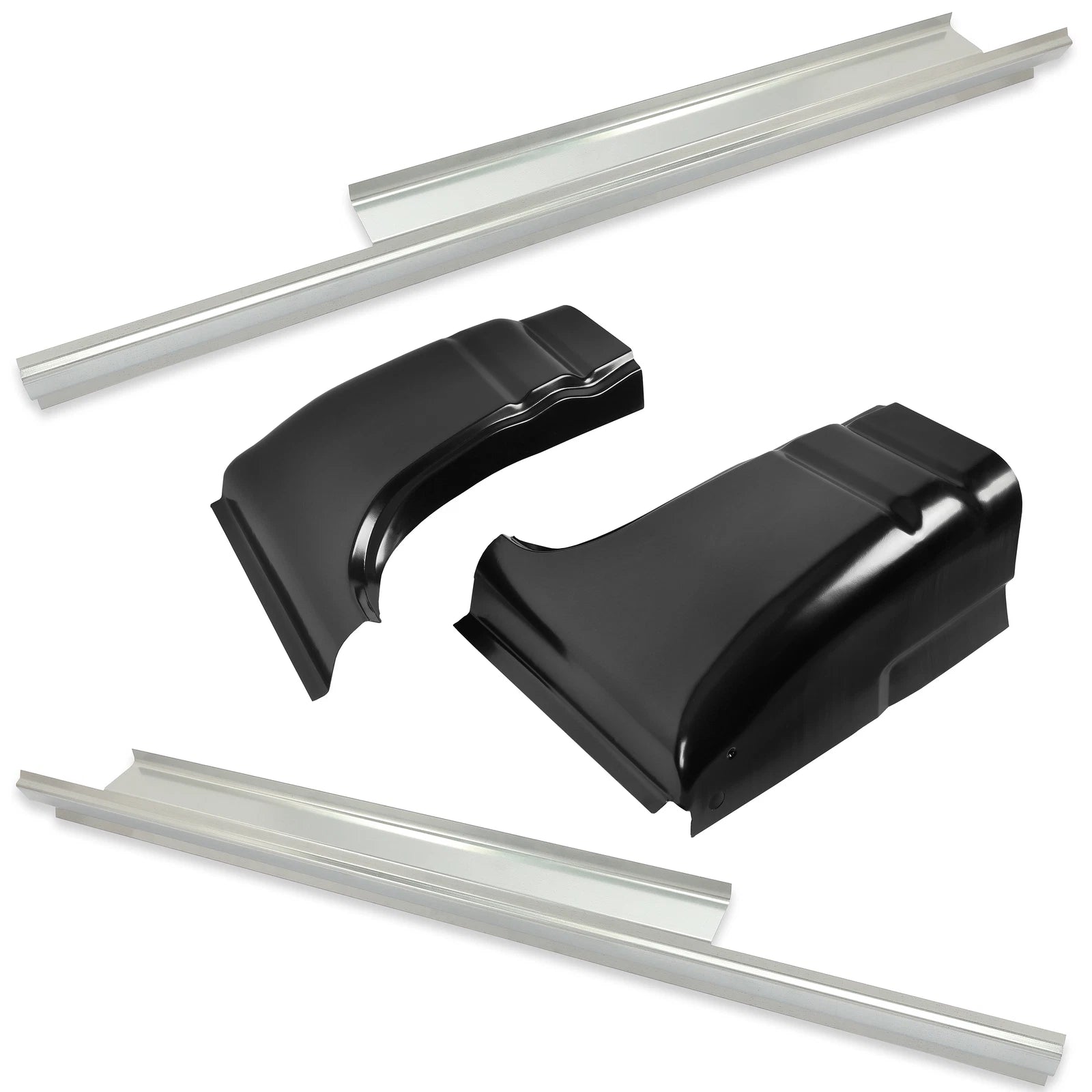 Rocker Panel & Cab Corners for Dodge Ram Pickup (1994–2002)
