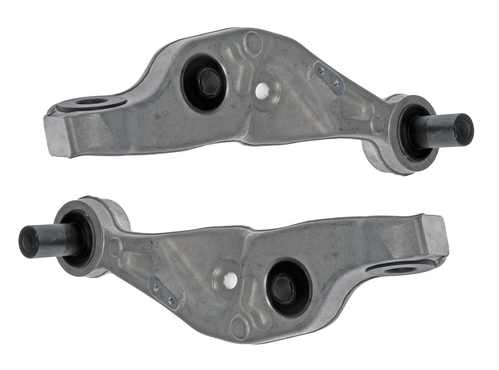 Set of 2 Front Lower Rearward Control Arms for Lexus LS460 (2007–2008)