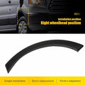 Right Side Door Fender Flare Molding Trim for Ford Transit (2015–2024) FO1291134C