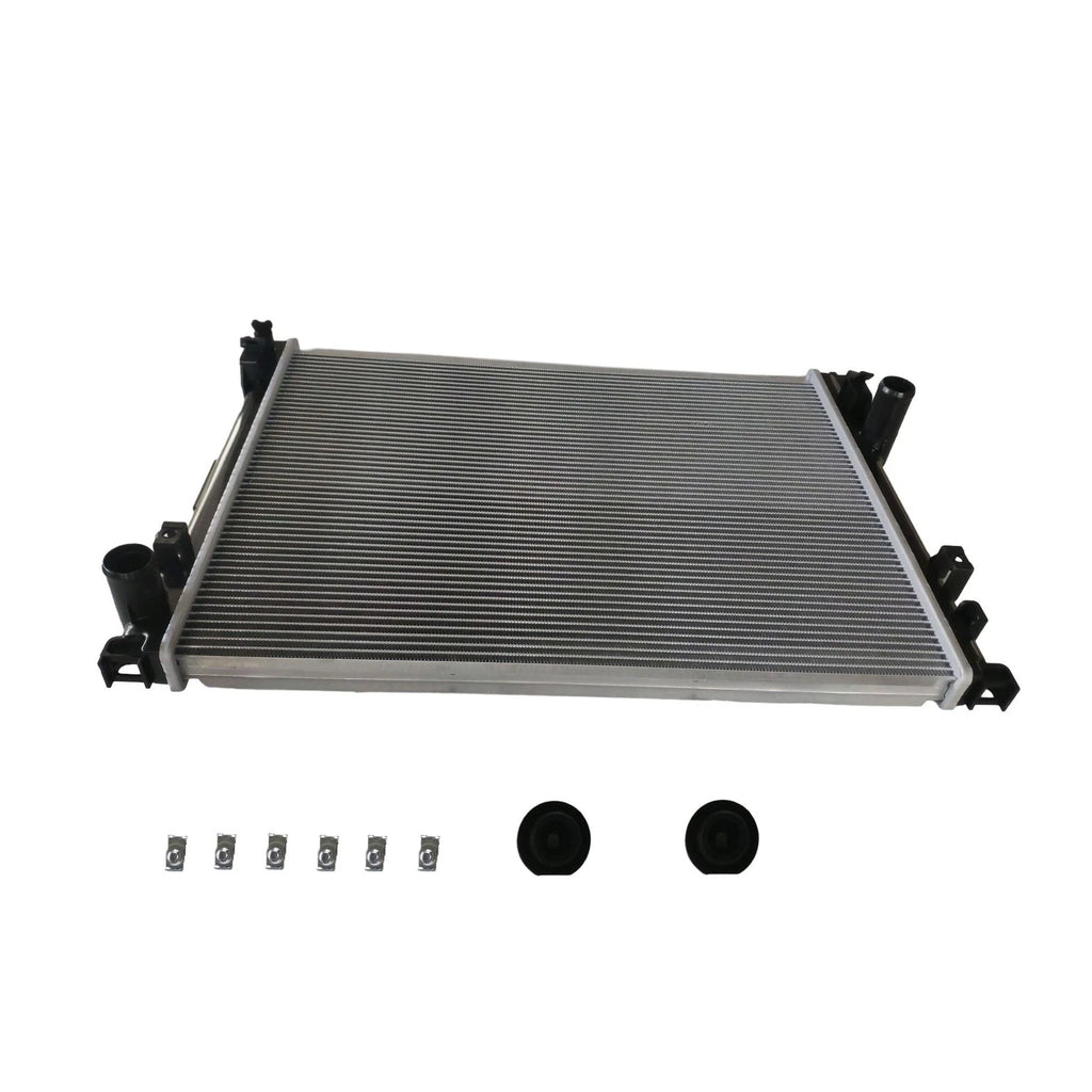 Radiator Assembly for Chrysler 300 Dodge Magnum Charger (Aluminum Core)