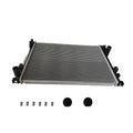 Radiator Assembly for Chrysler 300 Dodge Magnum Charger (Aluminum Core)