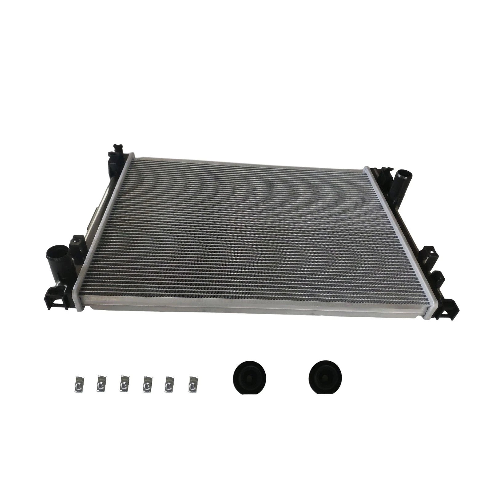 Radiator Assembly for Chrysler 300 Dodge Magnum Charger (Aluminum Core)