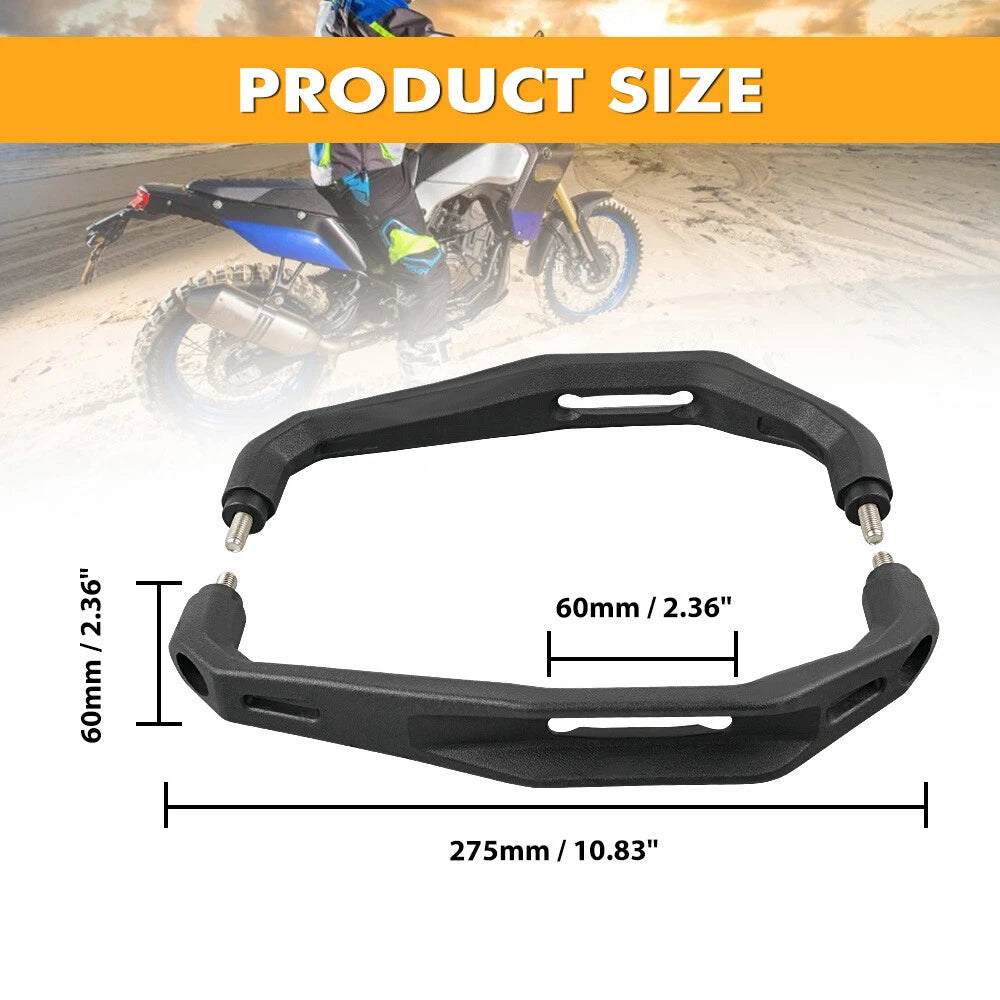 Pair Grab Handles for Yamaha Tenere 700 (2019–2024)