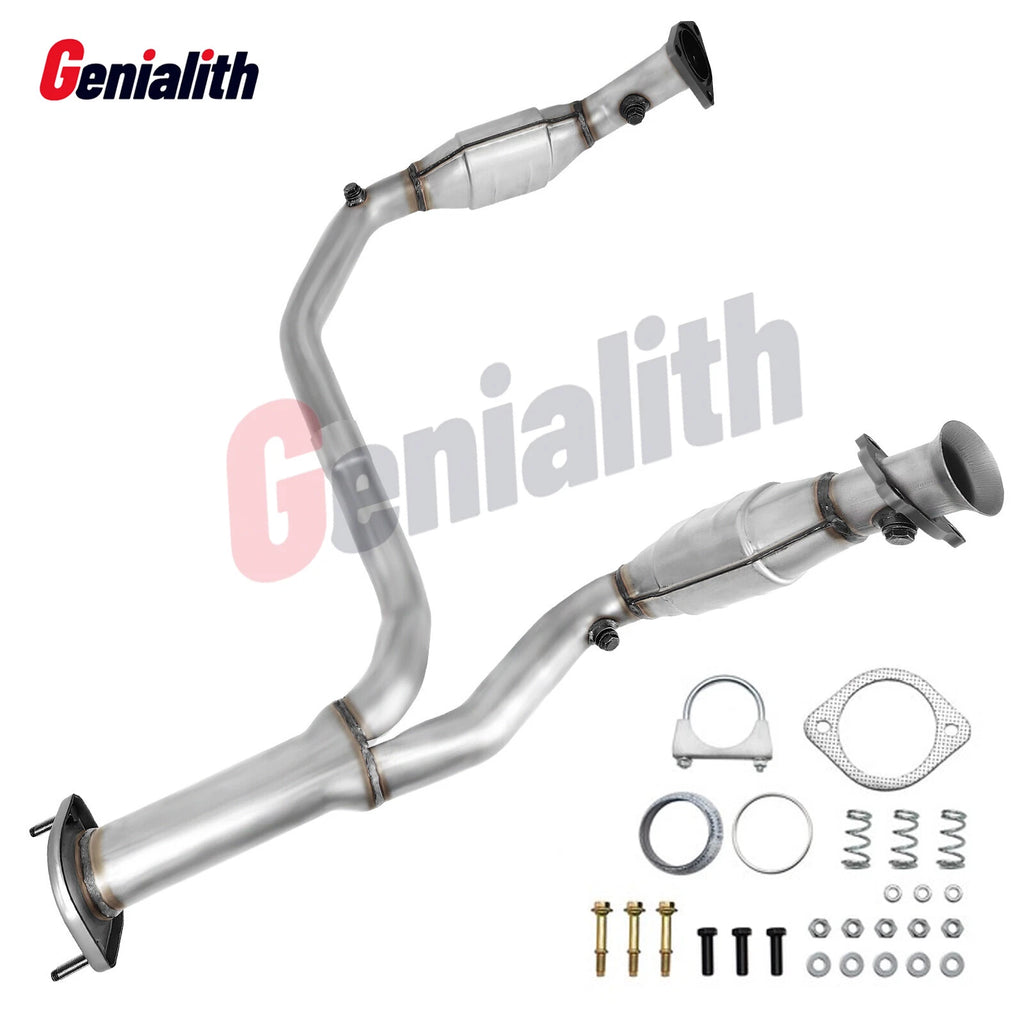 Catalytic Converter for Chevy Avalanche Silverado Suburban Tahoe (2007–2008)