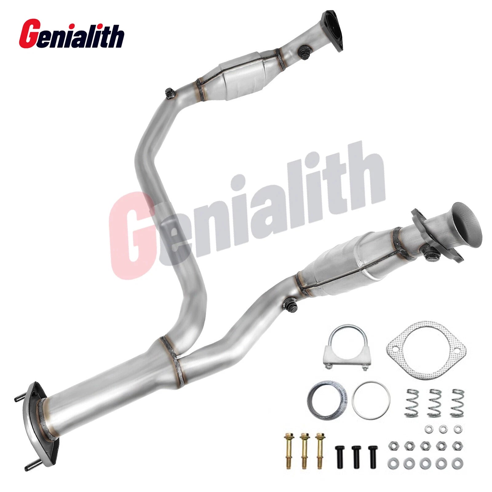 Catalytic Converter for Chevy Avalanche Silverado Suburban Tahoe (2007–2008)