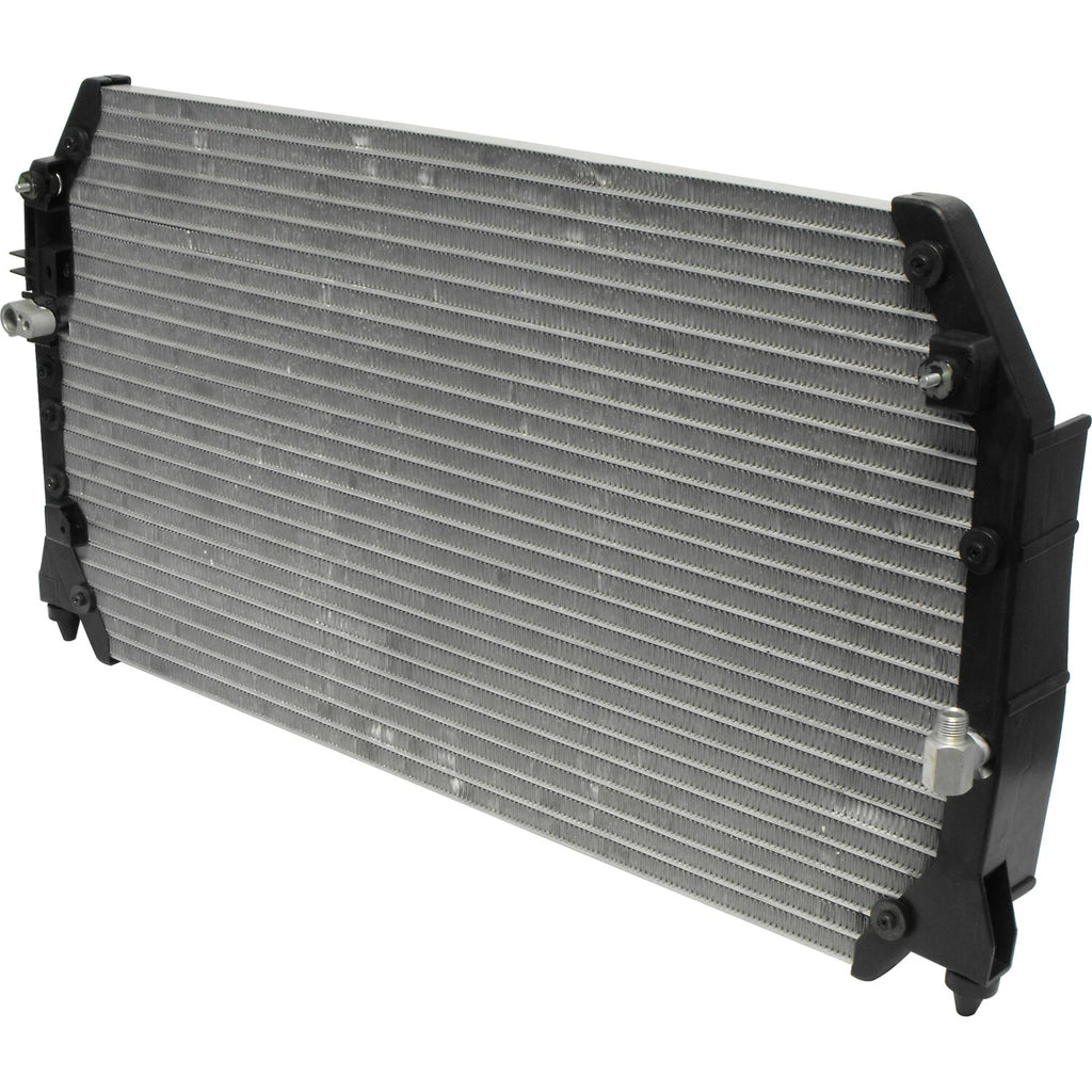 AC Compressor Kit Replacement With Condenser for Audi A3 (2008-2013)