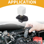 HVAC Blower Motor Resistor  (No.SW11350C)