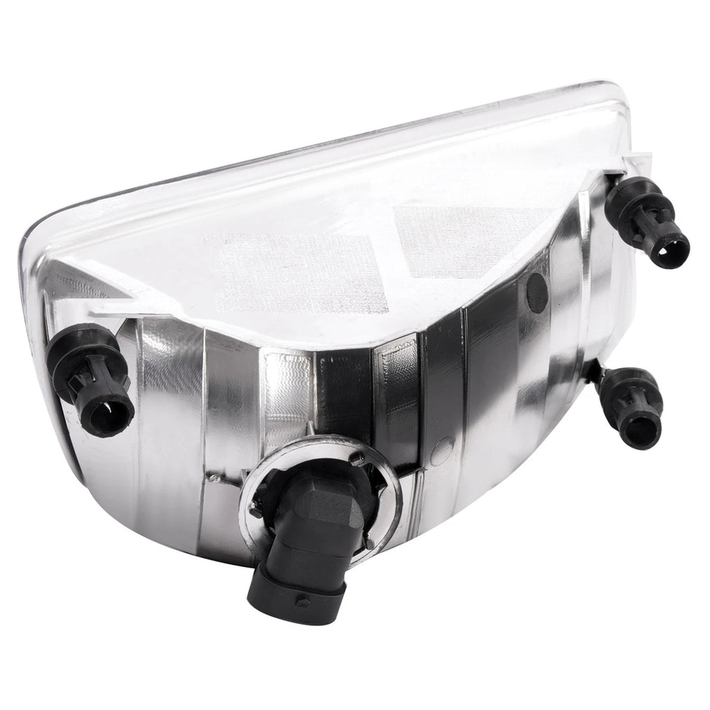 Left Chrome Fog Light for Ford Explorer/Sport Trac (2006-2010)