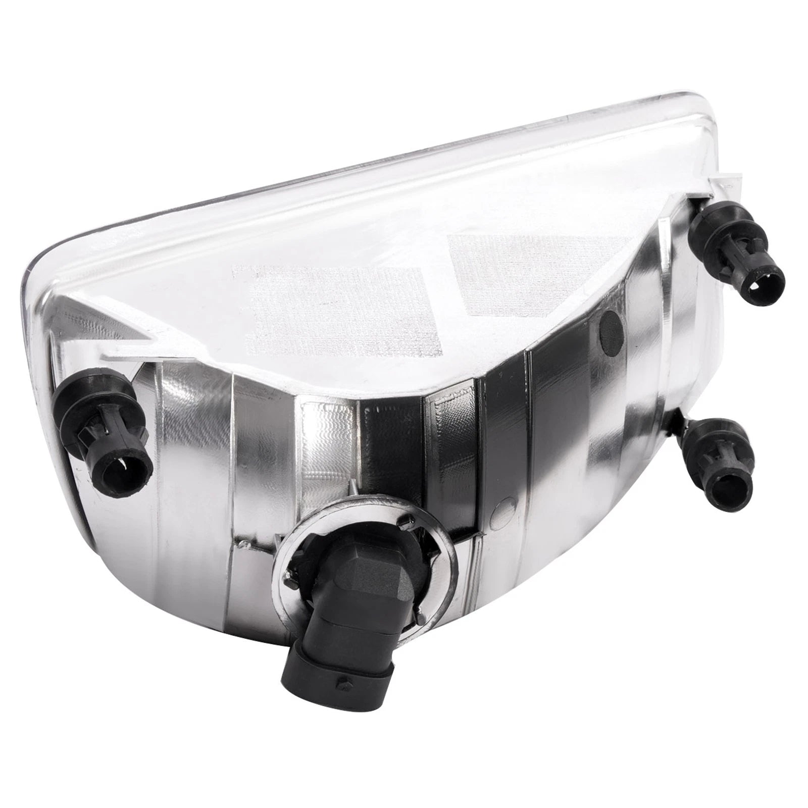 Left Chrome Fog Light for Ford Explorer/Sport Trac (2006-2010)