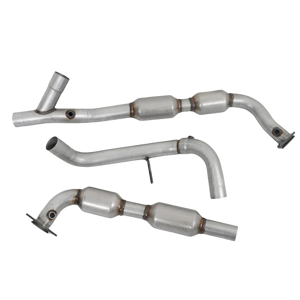 Catalytic Converters for Ford F-150 (1998–2000) 5.4L 4WD