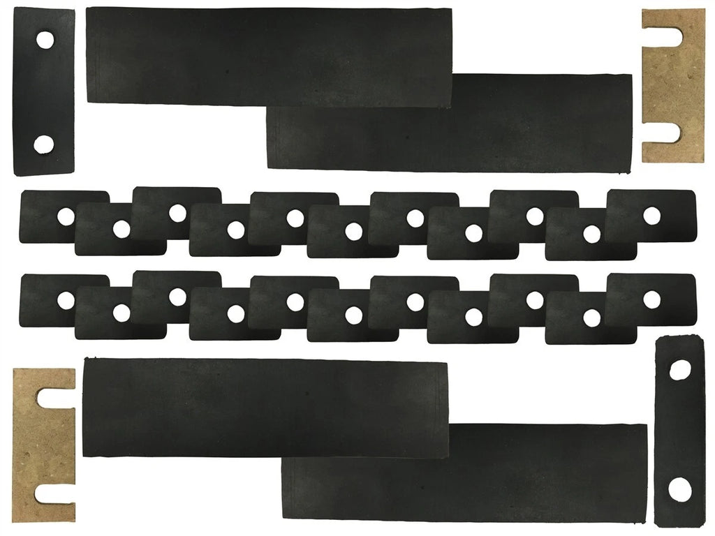 Subframe Body Mount Rubber Kit for 1949–1954 Chevy Sedan