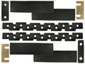 Subframe Body Mount Rubber Kit for 1949–1954 Chevy Sedan