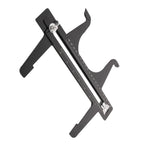 Brake Resetting Gauge for Universal Use (6.5 to 14.25 Inch)