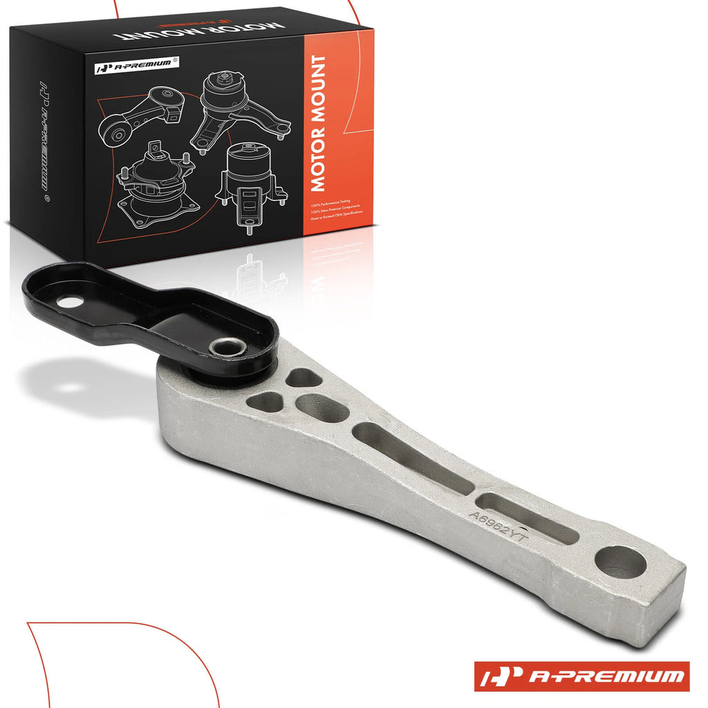 Rear Engine Mount for Volkswagen Passat, Golf, Beetle, Audi A3 Quattro (2010-2024)