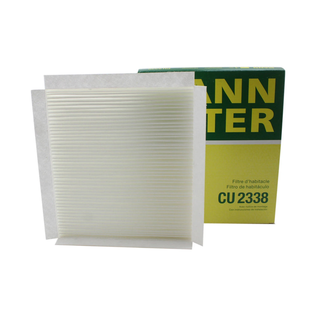 Cabin Air Filter Mann CU2338 for Mercedes W163 ML320 ML350 ML430 ML500 ML55 AMG (1998–2005)