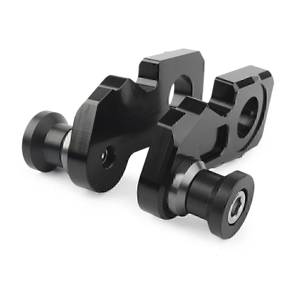 CNC Rear Swingarm Spool Slider for Honda CB650F (2014-2023) Gray