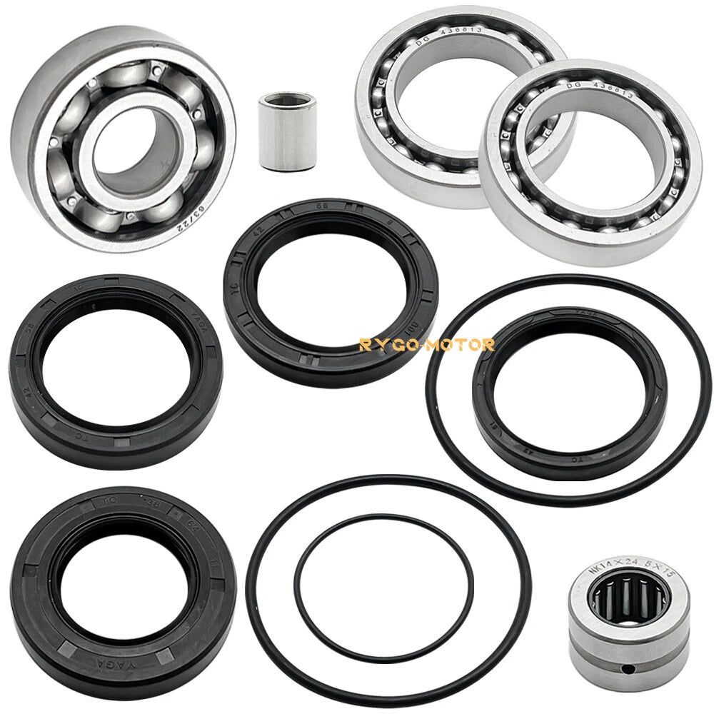 Rear Differential Bearings Seals Kit for Honda FourTrax 300 (1988–2000)