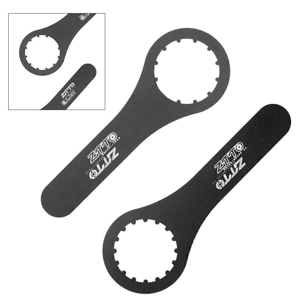Crankshaft Wrench Tool for BB386 BSA30 ITA30 (7.72 Inch)