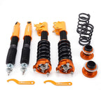 2X Coilover Shocks for Honda Civic EX LX Sedan (2006-2011) Adjustable Height