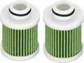 2X Low Pressure Fuel Filter 15412-92J01 for Suzuki DF 100-200 HP (2000–2023)