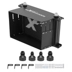 25 Row Engine Oil Cooler AN10 Kit for Universal Cars (Universal)