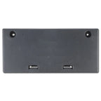 Front Bumper License Plate Mounting Bracket Kit for Sonata (2018–2019)