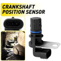 Crankshaft Position Sensor for Chevy GMC 1500 2500 3500 5.3L/6.0L (A)