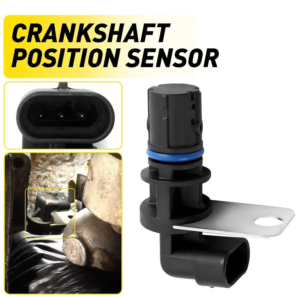 Crankshaft Position Sensor for Chevy GMC 1500 2500 3500 5.3L/6.0L (A)