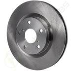 Front Rear Brake Rotors & Ceramic Pads for Toyota Avalon (2008–2014), Camry (2007–2011)