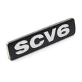 Front Door Side Badge for Land Rover Discovery 4 (2014-2016)