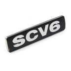 Front Door Side Badge for Land Rover Discovery 4 (2014-2016)
