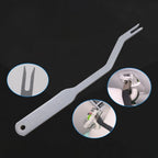 Stainless Steel Sun Visor Tool for Universal Vehicles (2010–2023)