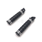 CNC Edge Cut Foot Pegs for Harley Touring Sportster Dyna Softail