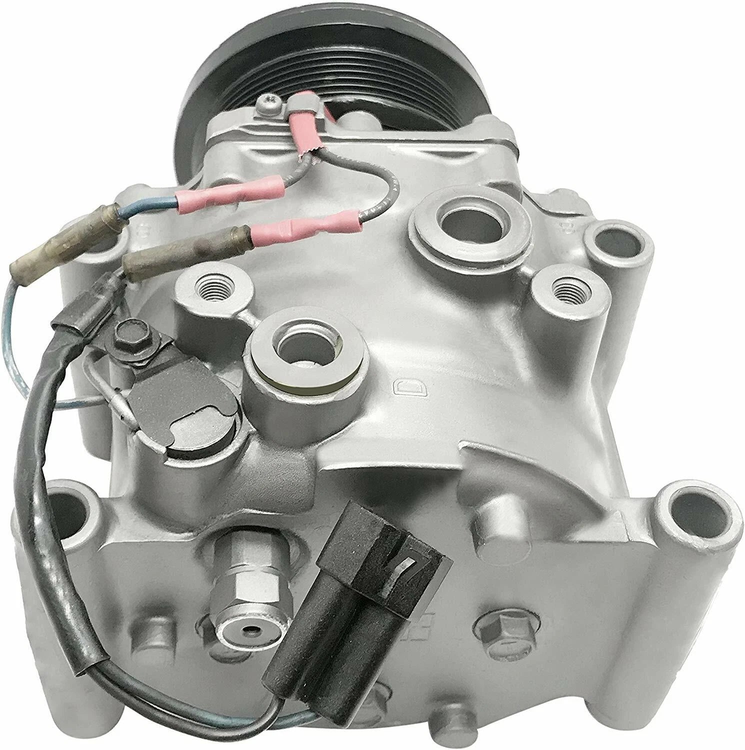 AC Compressor Kit Replacement for Toyota Hilux (2005-2015)