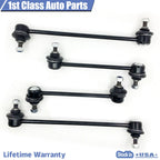Front Suspension Sway Bar for Lexus RX300 ES300 Toyota Camry Solara (1997–2004)