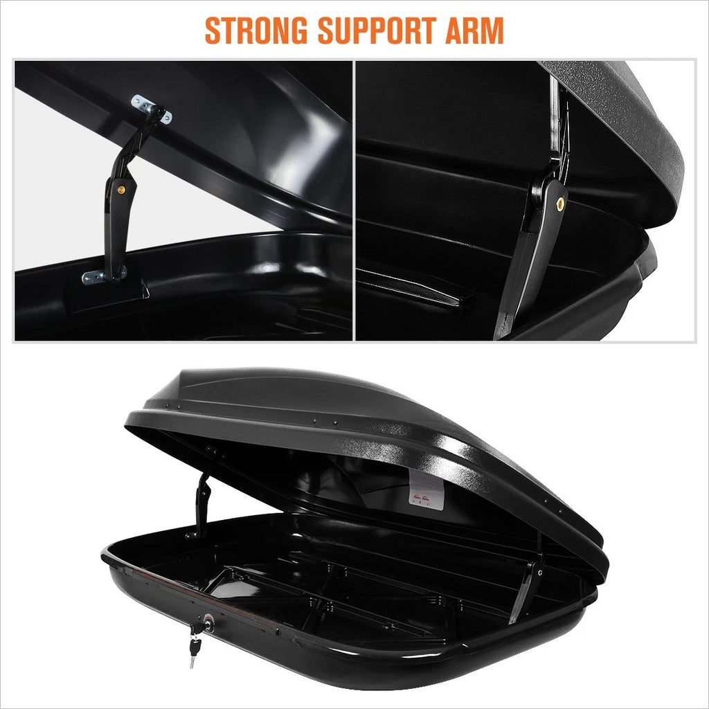 6" Step Nerf Bar Running Board for Jeep Wrangler JL (2018–2022) Matte Black