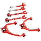 Adjustable Camber & Traction Arm Kit for 350Z (2003–2009) & G35 (2003–2007)