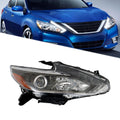 LED Headlight Assembly for Nissan Altima Sedan (2016–2018) Passenger RH Side