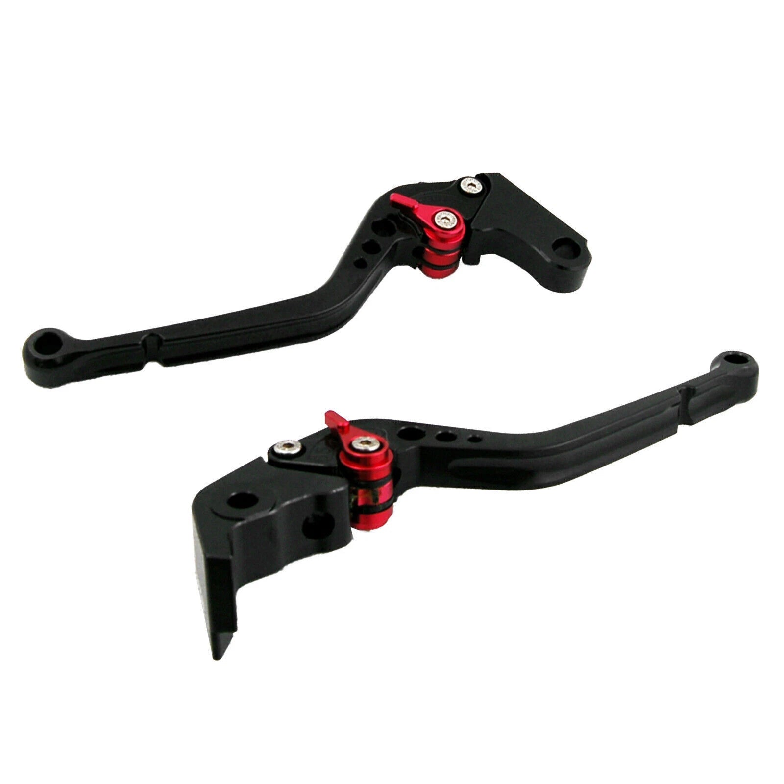 Long Clutch Brake Lever for Yamaha MT125 (2017–2020) BLK T9
