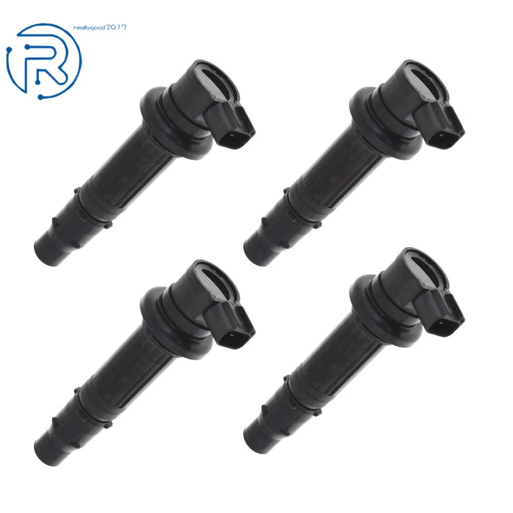 Set of 4 Ignition Coils for Yamaha MT-07 (2014-2017)