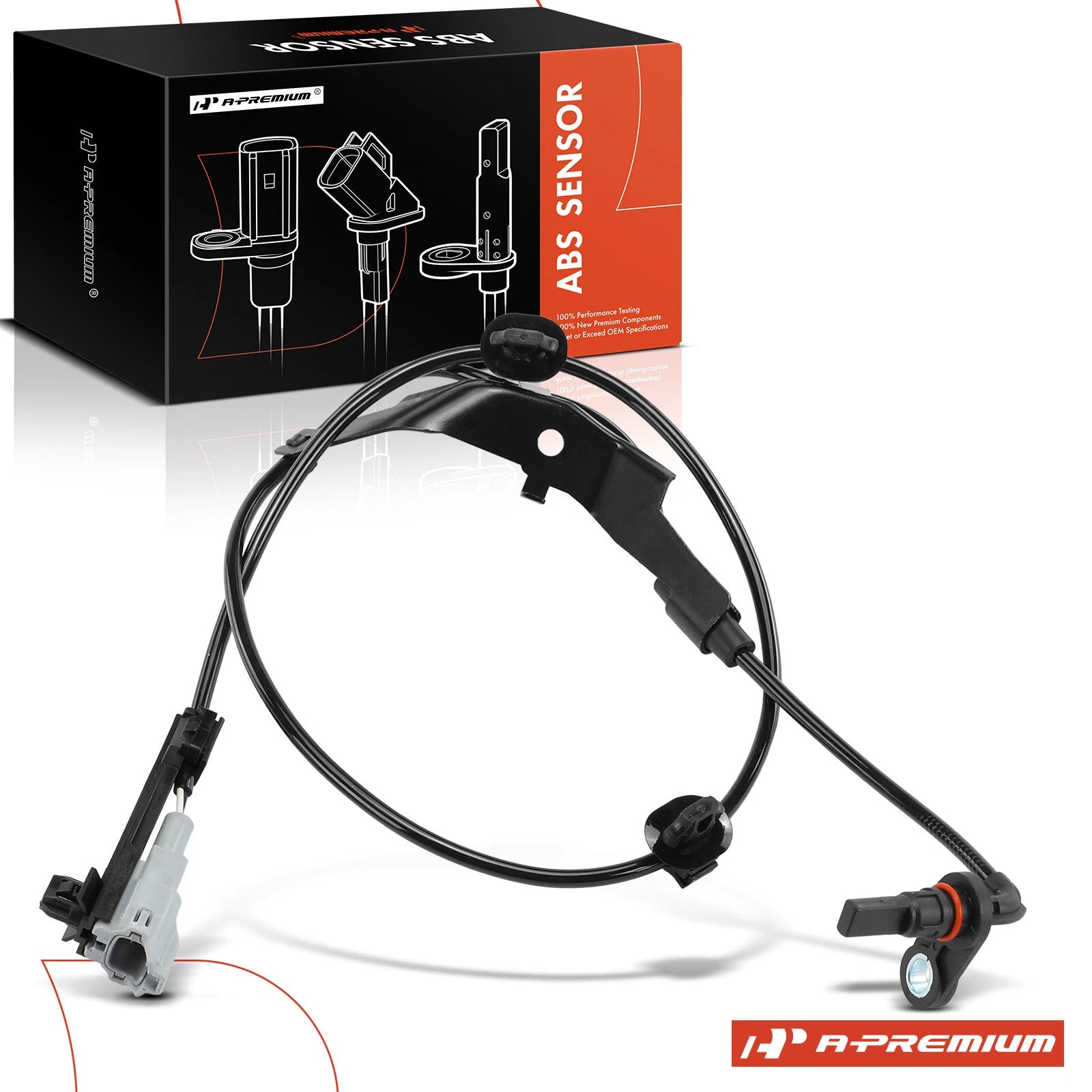 Rear Right ABS Wheel Speed Sensor for Toyota Hilux (2015-2022)