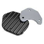 Kickstand Enlarger Plate Pad for Tiger Sport 660 (2022–2025) Titanium