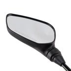 Mirror Set of 2 for Bajaj Rouser 135 / Rouser NS125 Fi (JD231600 JD231601)