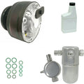A C Compressor Kit Replacement for Pontiac Grand Prix (2004–2008)