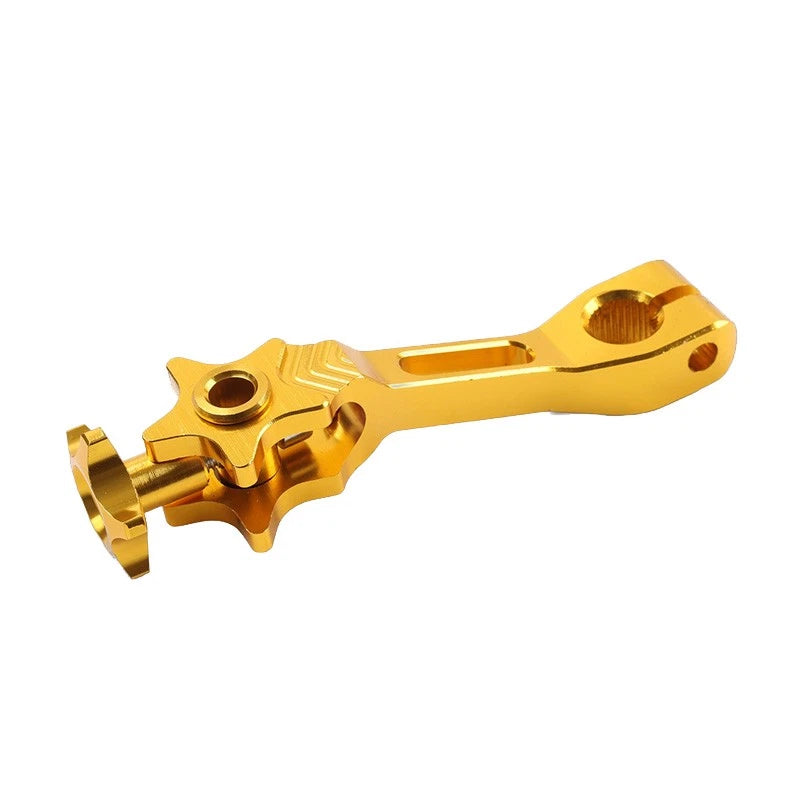 Rocker Arm for Dirt Bike (Aluminum Alloy, Gold)