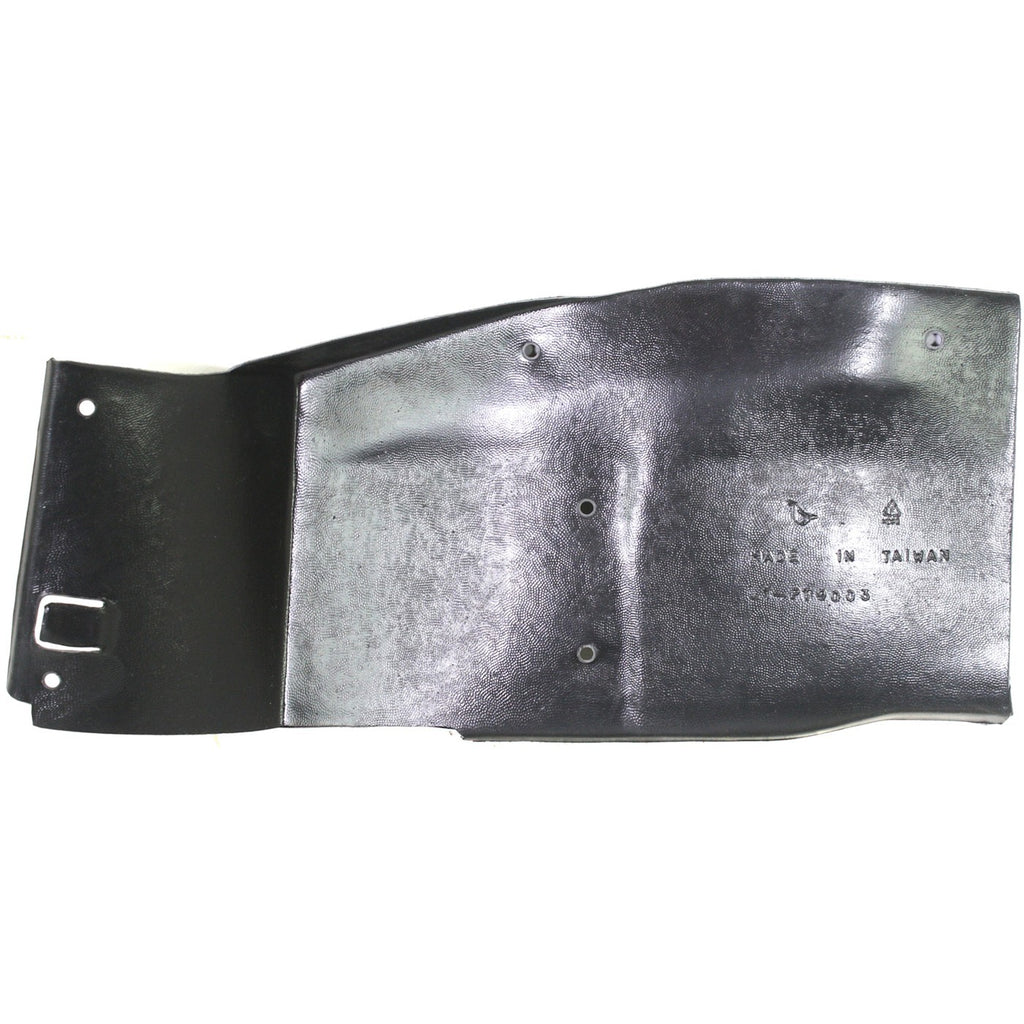 Set of 2 Engine Splash Shields for Chevrolet Venture (1997–2005)