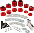 Set of 4 Body Cab Mount Bushings for Ford F150 F250 F350 (1980–1998) 4.4123R