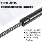2X Front Hood Lift Supports Struts Gas Spring PM3269 for Lexus RX350 RX450h (2007–2015)