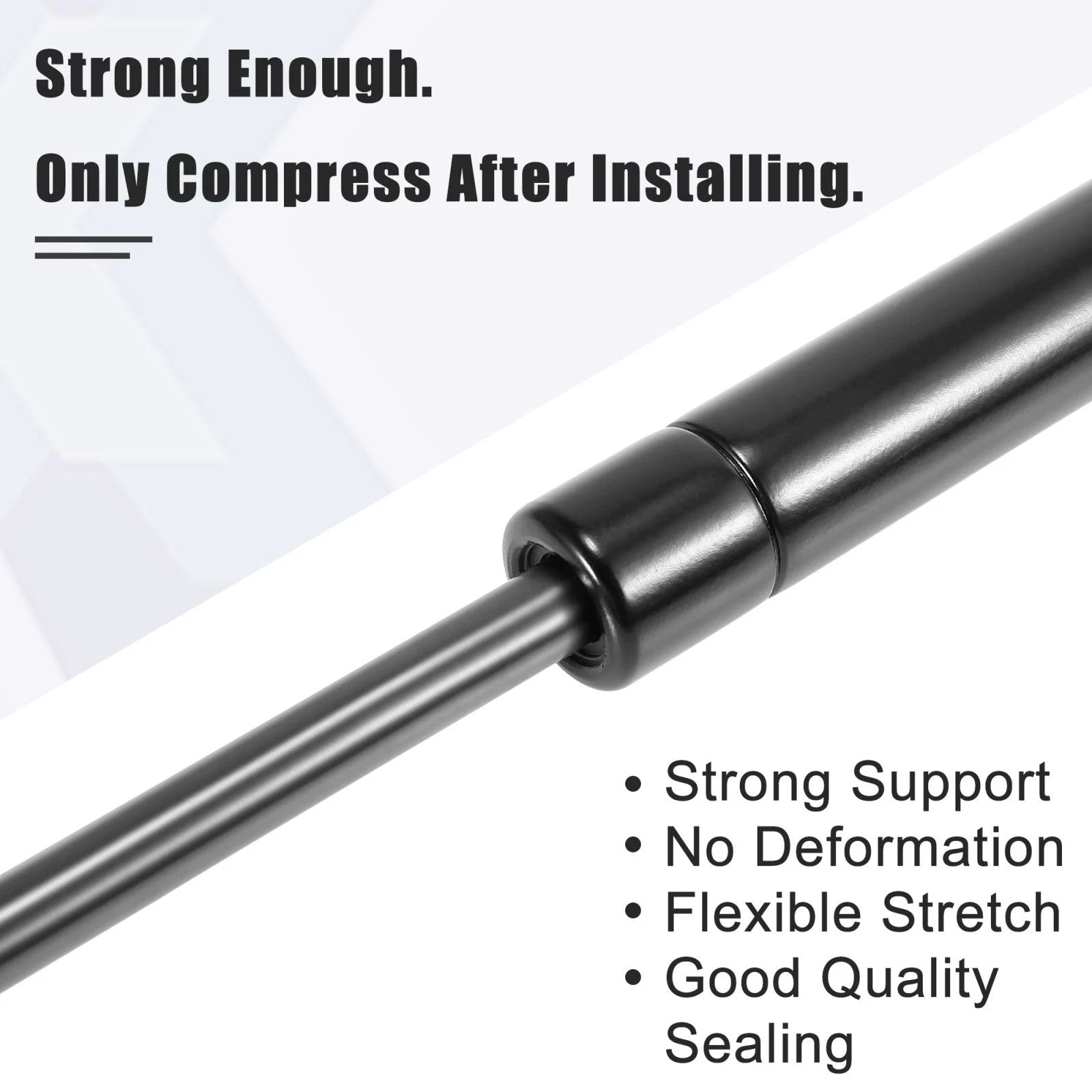 2X Front Hood Lift Supports Struts Gas Spring PM3269 for Lexus RX350 RX450h (2007–2015)