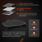 Fuel Gas Door Cover for Toyota Tacoma (2005–2015) 77305-04904